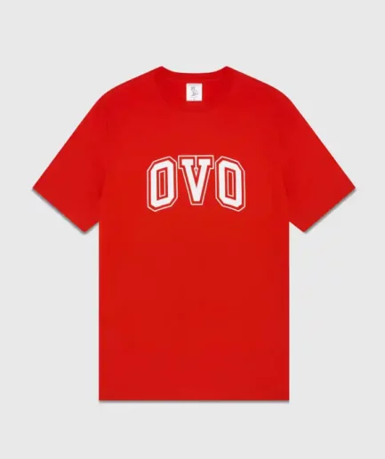 Arch OVO Logo T Shirt