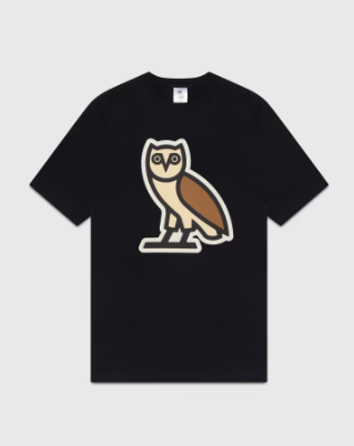 Bubble OVO Owl T Shirt