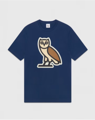 Bubble OVO Owl T Shirt