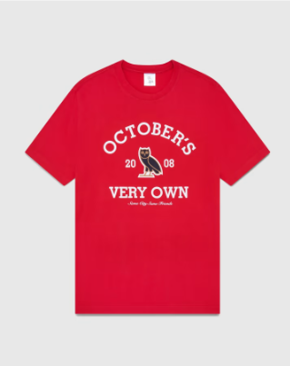 Collegiate OVO T Shirt
