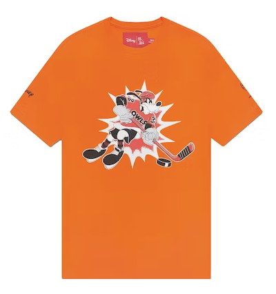 Goofy Owls OVO X Disney T Shirt