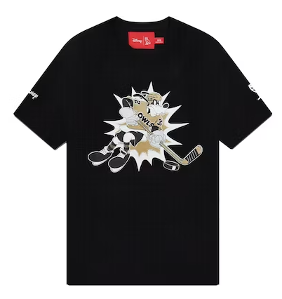 Goofy Owls OVO X Disney T Shirt