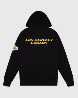 Lakers OG OVO Black Hoodie