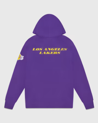 Lakers OG Purple OVO Hoodie