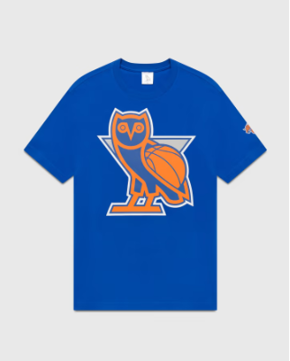 NBA New York Knicks OVO T Shirt