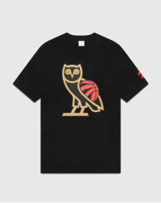 NBA OVO Owl T Shirt