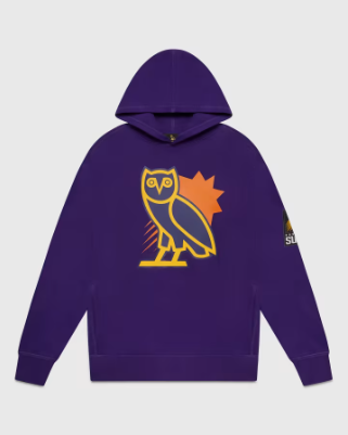 NBA Phoenix OVO Hoodie