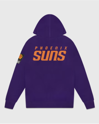 NBA Phoenix OVO Hoodie