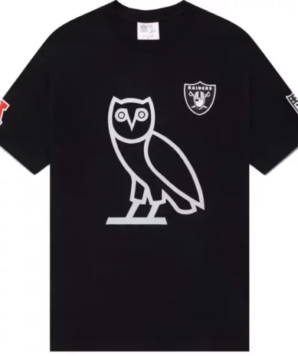 NFL Las Vegas Raiders OVO T Shirt