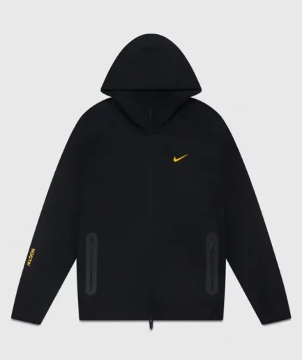 Nocta Tech Zip Up OVO Hoodie