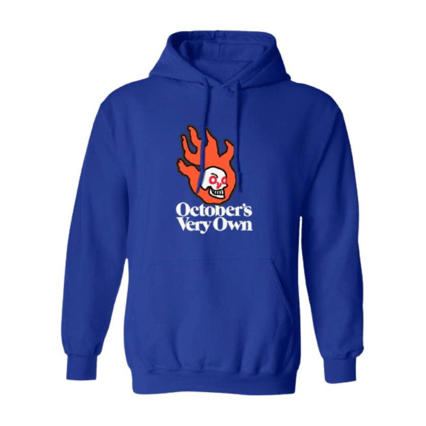 Ovo Hot Skulls Hoodie Ovo Hot Skulls Hoodie