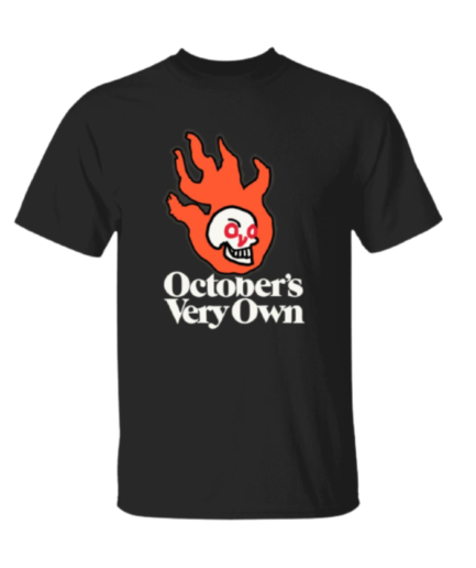 Ovo Hot Skulls shirt