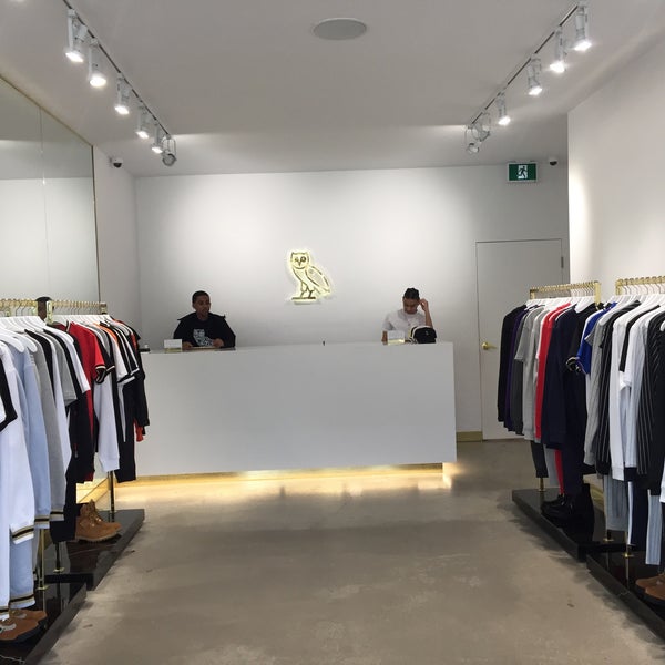 Unlocking Style A Guide to OVO Clothing