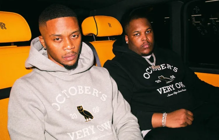 OVO Clothing Worldwide Appeal